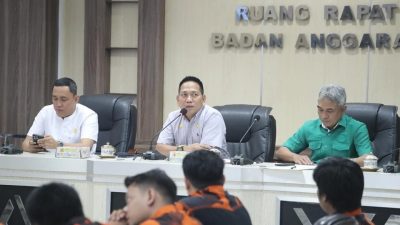 Banyak Aduan Masyarakat, DPRD Makassar Gelar RDP dengan Toko Modern