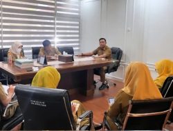 Jelang Peringatan HUT RI ke-80, Plt Sekwan Gelar Rakor Bersama Pejabat Struktural DPRD Makassar