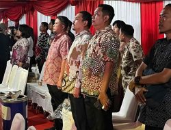 Plt Sekwan Andi Rahmat Mappatoba Hadiri Festival Bulan Budaya Kota Makassar