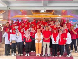 Peringati HUT RI ke-80, DPRD Makassar Gelar Acara Seremonial dan Aneka Perlombaan