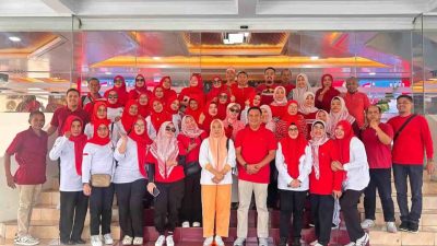 Peringati HUT RI ke-80, DPRD Makassar Gelar Acara Seremonial dan Aneka Perlombaan