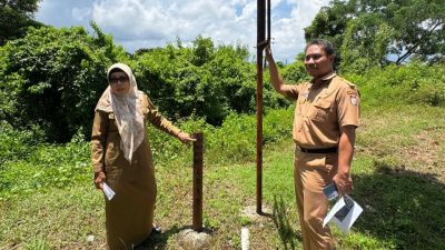 BPN Terbitkan Pertimbangan Teknis, Stadion Untia Siap Masuki Tahap Awal