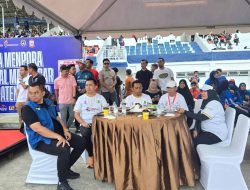 Piala Menpora U12 dan U15 Regional Makassar Resmi Bergulir di Kabupaten Sidrap