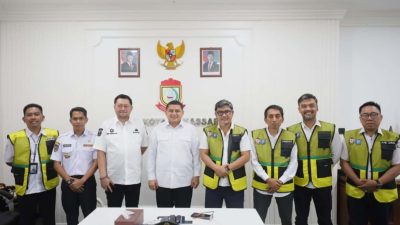 PD Parkir Makassar Siap Luncurkan Pembuatan Digital Berbasis QRIS