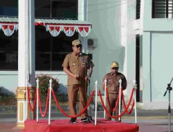 Pimpin Apel Gabungan, Bupati Dg Manye: Target PAD Takalar Terealisasi