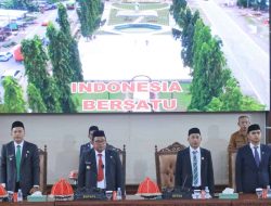 Pemkab – DPRD Takalar Sepakati Rancangan KUA dan PPAS Perubahan TA 2025