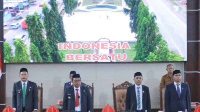 Pemkab – DPRD Takalar Sepakati Rancangan KUA dan PPAS Perubahan TA 2025