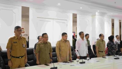 Pemkot Makassar Siap Bersinergi dengan Pusat Tekan Inflasi