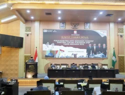 DPRD Makassar Bantah Tudingan Wali Kota Abaikan Pendemo