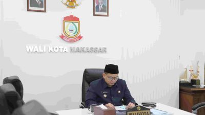 Wali Kota Munafri Paparkan Strategi Efesiensi APBD 2025
