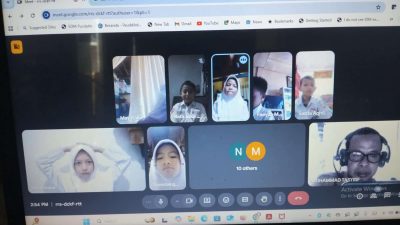 SDN Rappokalling 67/1 Terapkan Pembelajaran Online Selama Empat Hari