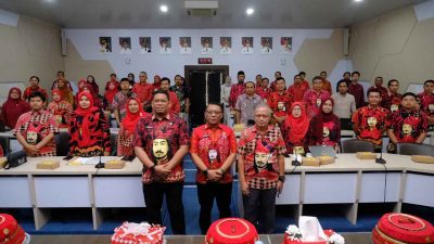 Diskominfo-SP Gowa Dorong Pengelolaan Administrasi Sekolah Berbasis Digital