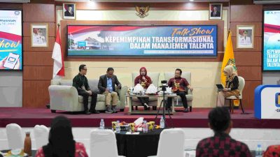 Perkuat Kinerja Pemerintahan, Pemkab Gowa Siap Optimalkan Manajemen Talenta ASN