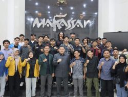 Jalin Silaturahmi, Pemkot dan BEM Lintas Kampus Sepakat Jaga MAKASSAR’Ta