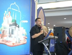Wali Kota Munafri Dorong Travel Umroh Libatkan Produk UMKM Makassar