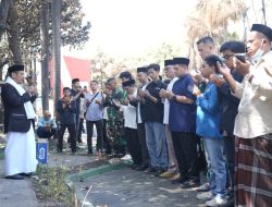 Salat Ghaib, Wali Kota Munafri Iringi Doa Empat Korban Insiden Kebakaran Gedung DPRD Makassar