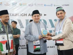 Wali Kota Munafri Dorong Kurikulum Bahasa Arab Masuk Sekolah Menengah di Makassar