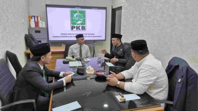 Fraksi PKB Dorong Teladan Nabi untuk Menjaga Kondusifitas Kota Makassar