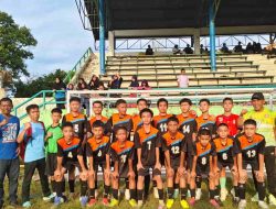 Tim Futsal Putra dan Putri SMPN 19 Raih Juara I di GSI Kota Makassar