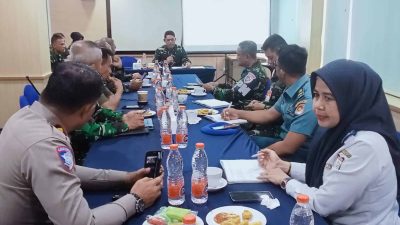 All Out, Dishub Turunkan 35 Personel Kawal Jalur Marathon Piala Panglima TNI di Makassar