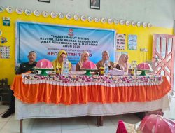 Kepala SDN Rappokalling 67/1 Hadiri Bimtek Revitalisasi Bahasa Daerah Disdik Makassar