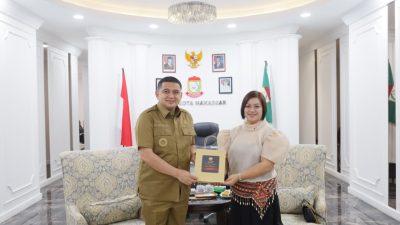 Konjen Filipina Lirik Potensi Makassar untuk Kolaborasi Bilateral