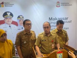 Peduli UMKM, Pemkot Makassar Berikan Ruang Bagi Pedagang Losari