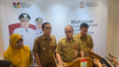 Peduli UMKM, Pemkot Makassar Berikan Ruang Bagi Pedagang Losari