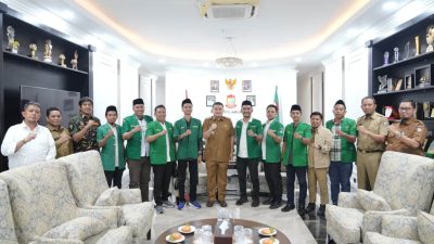 Wali Kota Munafri: Pemuda dan Pemerintah Jadi Kunci Pemberdayaan dan Stabilitas Kota