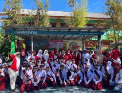 SD Inpres Minasa Upa Raih Juara 3 Lomba Gerak Jalan Indah Gugus 1 Rappocini