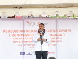 Wali Kota Munafri: Sekolah Harus Jadi Pusat Pembinaan Karakter