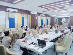 Kepala SDI Malengkeri Bertingkat I Hadiri Rapat K3S Kecamatan Tamalate