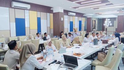 Kepala SDI Malengkeri Bertingkat I Hadiri Rapat K3S Kecamatan Tamalate