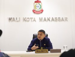 Wali Kota Makassar Beri Ruang Aman untuk Pedagang Losari