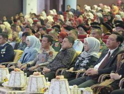 Wali Kota Munafri Apresiasi Kiprah Unhas di Dies Natalis ke-69