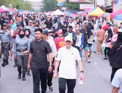 CFD Boulevard Jadi Denyut Baru UMKM Makassar