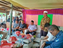 Dengarkan Aspirasi Warga Tamalate, Bupati Takalar Janji Perbaiki Akses Bantuan Pertanian