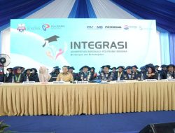 Wali Kota Munafri Perkenalkan Program Makassar Creative Hub di PKKMB Unibos 2025