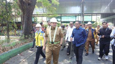 Gedung DPRD Makassar Akan Dibangun Ulang Sesuai Standar Modern