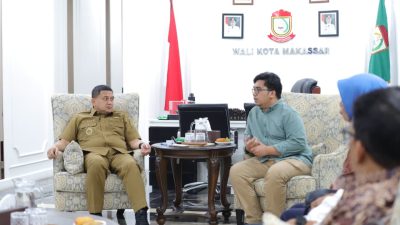 KPU – Pemkot Makassar Perkuat Sinkronisasi Data Pemilih