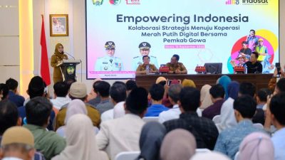 Bupati Gowa Dorong KDMP Pasarkan Produk Berbasis Digital