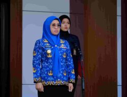 Melalui Baznas, Pemkab Gowa Salurkan Infak di Momen Hari Kesadaran Nasional