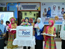 Resmikan DOBRAK Literasi, Wawali Makassar: Gerakan Baru Dorong Budaya Membaca