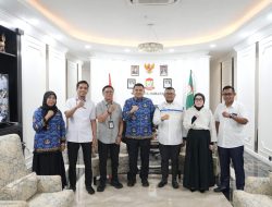 Pemkot Makassar – KPID Sulsel Perkuat Benteng Penyiaran di Era Digital