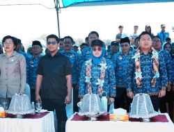 Lewat One Day One District, Hati – Damai Serap Kebutuhan Petani di Bajeng Barat
