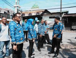 Komitmen Perbaiki Infrastruktur, Pemkab Gowa Lakukan Perbaikan Jalan di 3 Titik