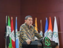 Munafri Tantang Mahasiswa Ciptakan Insinerator Ramah Lingkungan