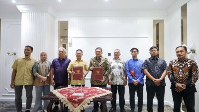 Kolaborasi Pemkot Makassar – Kalla Land Hadirkan TPS3R Modern