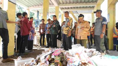 Pemkot Makassar Perkuat Pengelolaan Sampah di Kepulauan