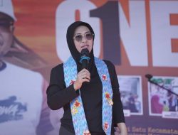 Bupati Gowa Bangun Katahanan Pangan Lewat Pemberdayaan Desa